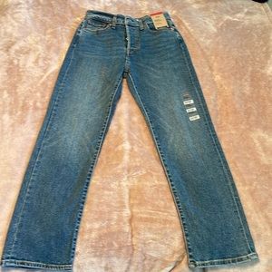 Levi’s Wedgy Straight Fit Women’s Jeans